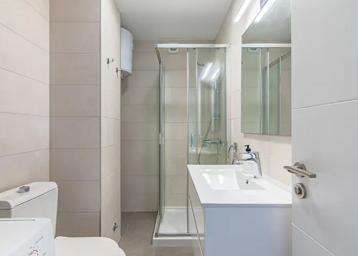 Modern Ocean View Ph12 Daire *