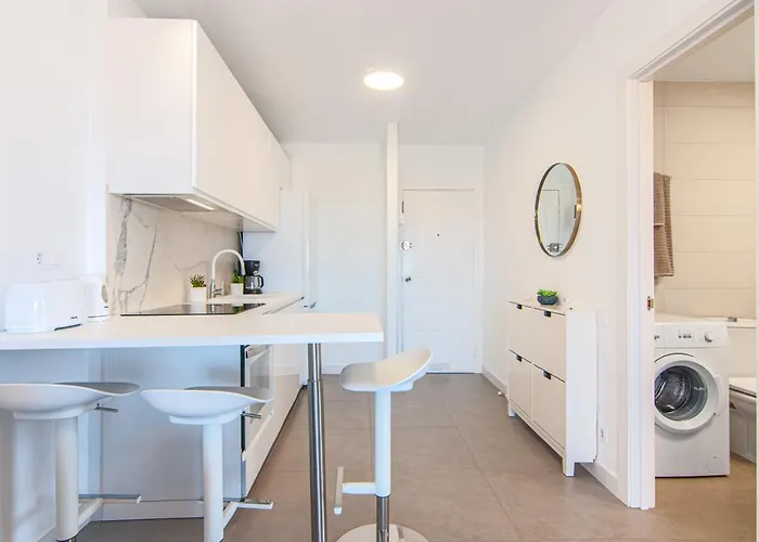 Modern Ocean View Ph12 Daire Los Cristianos (Tenerife)