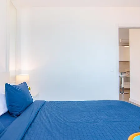 شقة Modern Ocean View Ph12 *