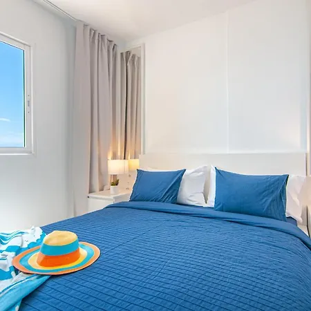 Modern Ocean View Ph12 شقة *