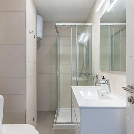 Modern Ocean View Ph12 شقة *