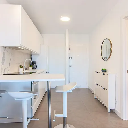 Modern Ocean View Ph12 شقة لوس كريستيانوس