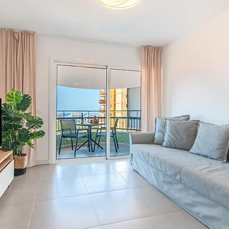 Apartmán Modern Ocean View Ph12 Los Cristianos (Tenerife)