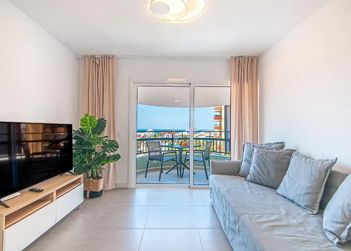 Modern Ocean View Ph12 לוס כריסטיאנוס