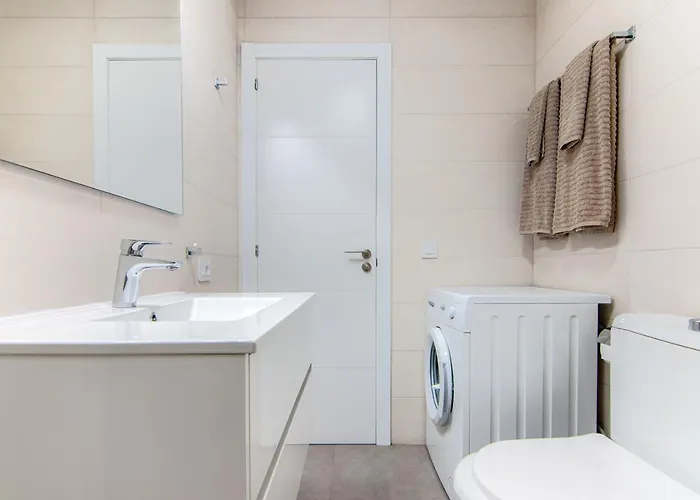 Modern Ocean View Ph12 Apartment Los Cristianos (Tenerife)