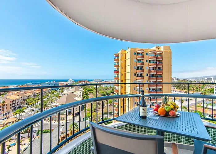 Apartment Modern Ocean View Ph12 *