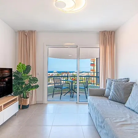 Modern Ocean View Ph12 Los Cristianos (Tenerife)