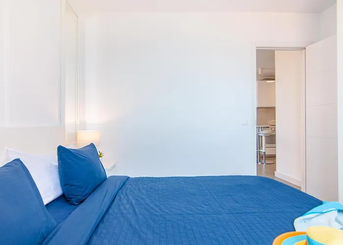 Apartamento Modern Ocean View Ph12 *