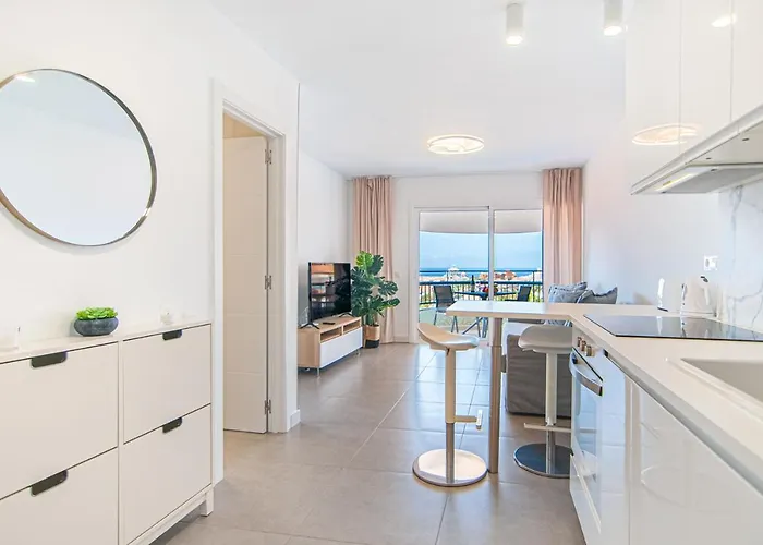 Apartamento Modern Ocean View Ph12 *