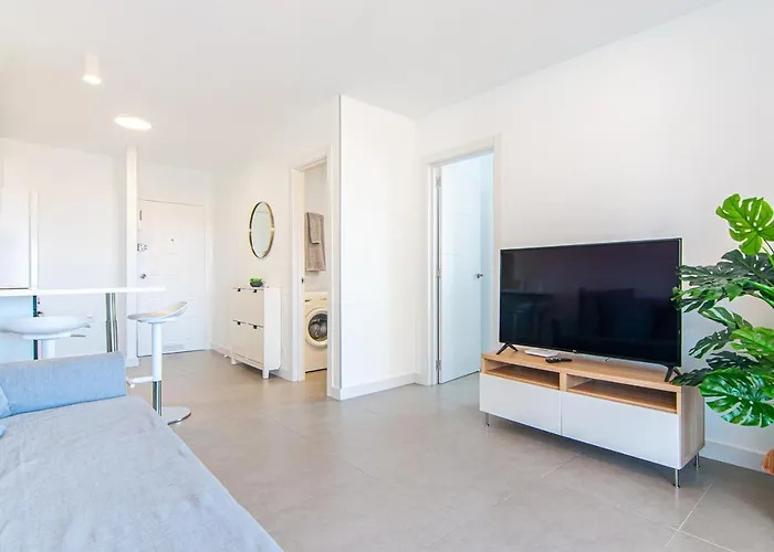 Apartamento Modern Ocean View Ph12 Los Cristianos (Tenerife)